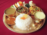 Dal Bhat